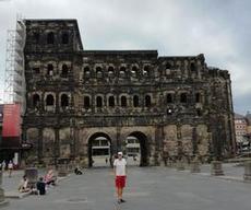 Porta Nigra, Trier