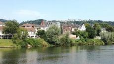 Luxemburg vid Mosel