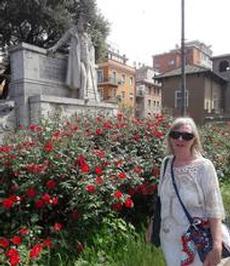 Rosor i Rom