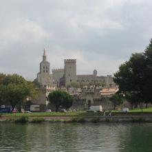 Påvepalatset i Avignon