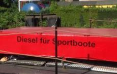 Det är inte alltid lätt att hitta bränsle Det är inte alltid lätt att hitta bränsle