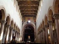 Vilket konstverk! Katedralen i Messina