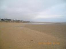 Ebb vid Cabourg