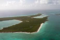 High Bourne cay