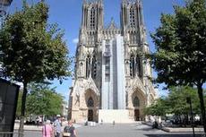 Katedralen i Reims.