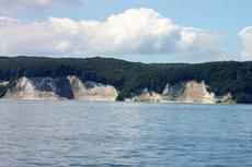 Sassnitz kust. Sassnitz kust.