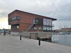 Hamnkontoret i Karlskrona