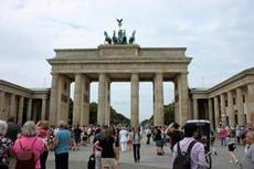 Brandenburger Tor.