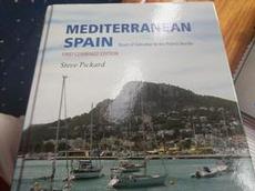 Pilot-hamnboken för Spanska kusten i Medelhavet