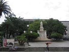 Monument i Reggio Di Calabria