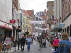 Centrum i Venlo