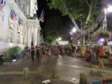 Artfestival i Avignon