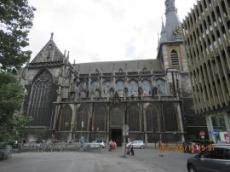 Cathedralen i Liege Cathedralen i Liege