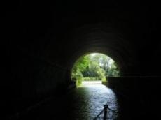 Tunnel i St Aignan