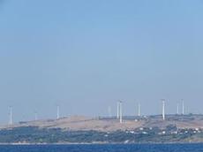 Italien satsar på vindkraftverk