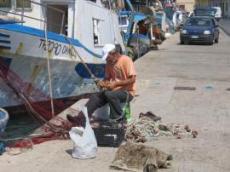 Fiskare i Trapani