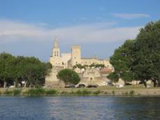 Avignon, en väldigt vacker stad