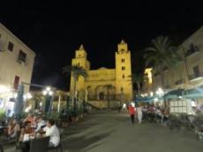 Cathedralen i Cefalu